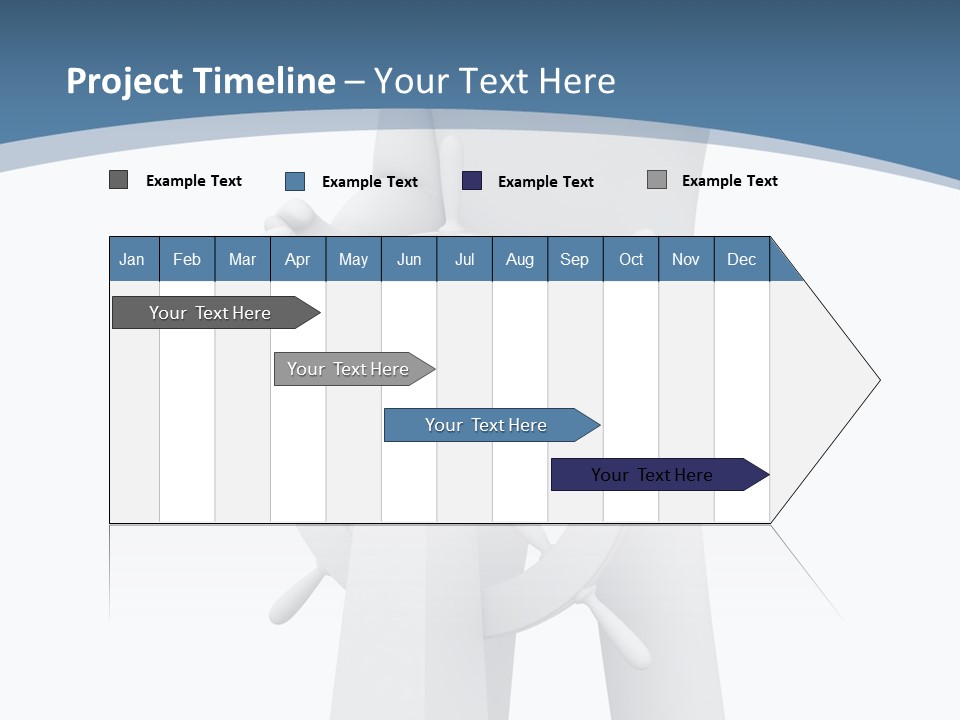 Business Master Obsolete PowerPoint Template