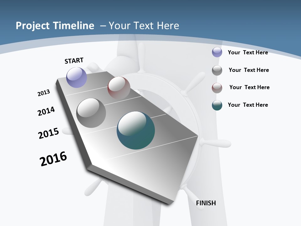 Business Master Obsolete PowerPoint Template