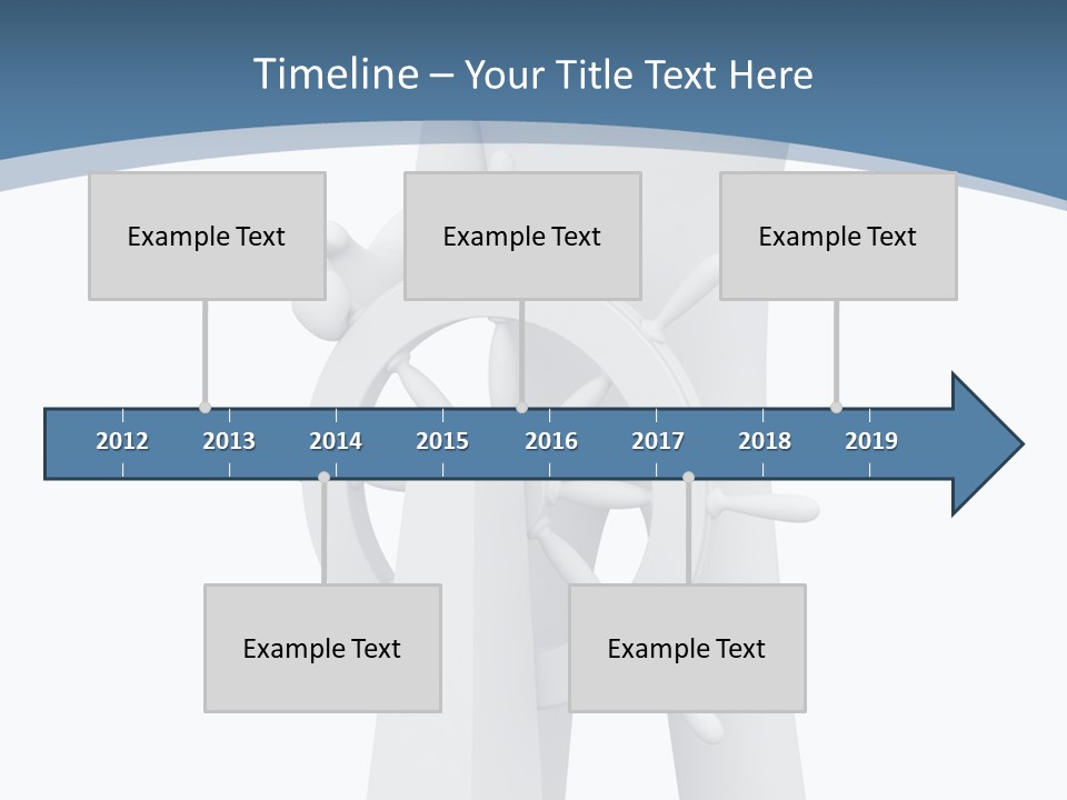 Business Master Obsolete PowerPoint Template