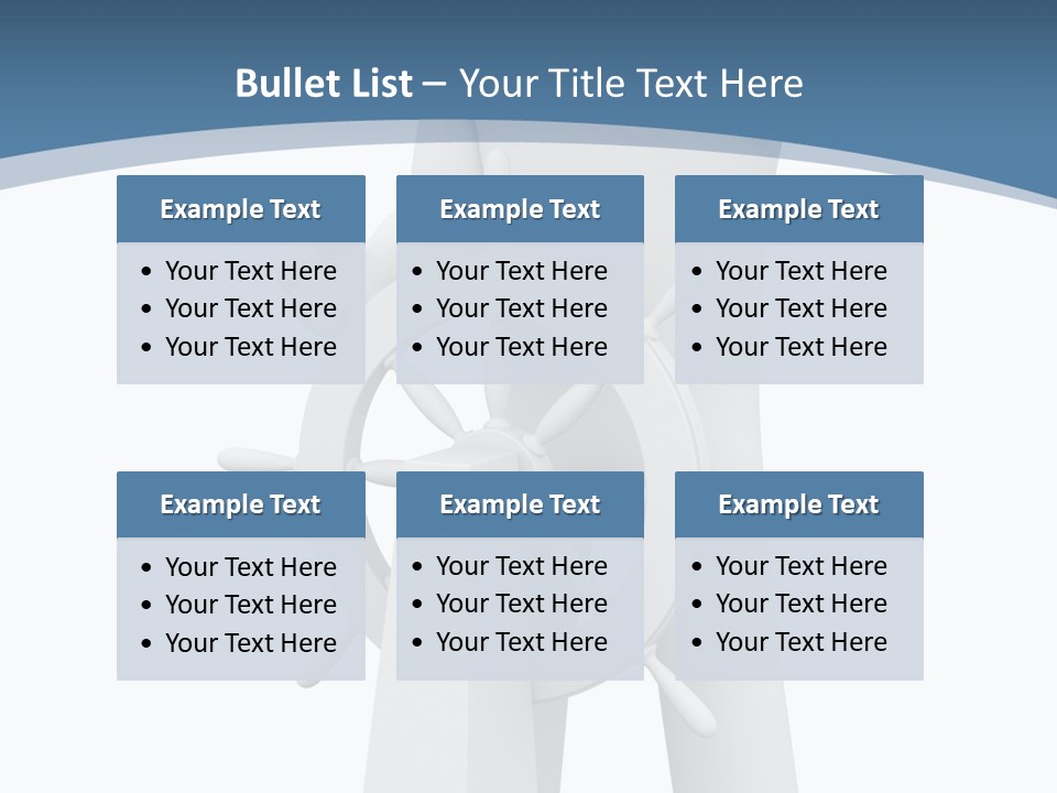 Business Master Obsolete PowerPoint Template