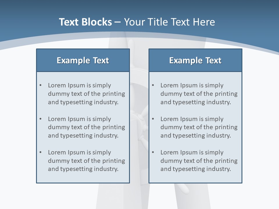 Business Master Obsolete PowerPoint Template