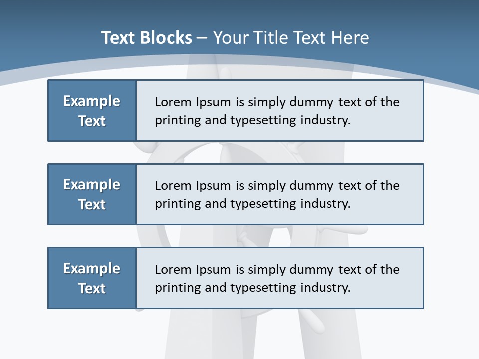 Business Master Obsolete PowerPoint Template