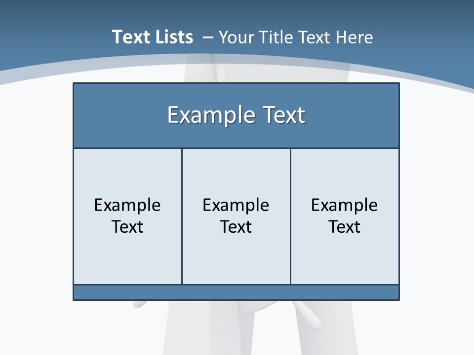 Business Master Obsolete PowerPoint Template