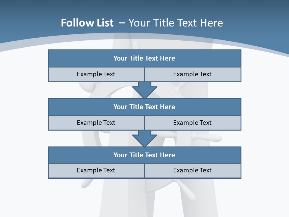 Business Master Obsolete PowerPoint Template
