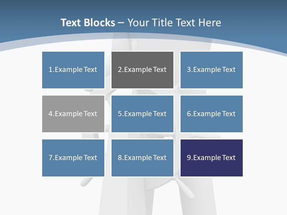 Business Master Obsolete PowerPoint Template