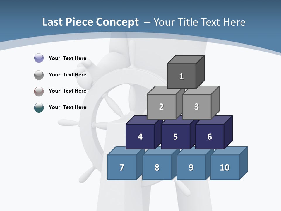 Business Master Obsolete PowerPoint Template