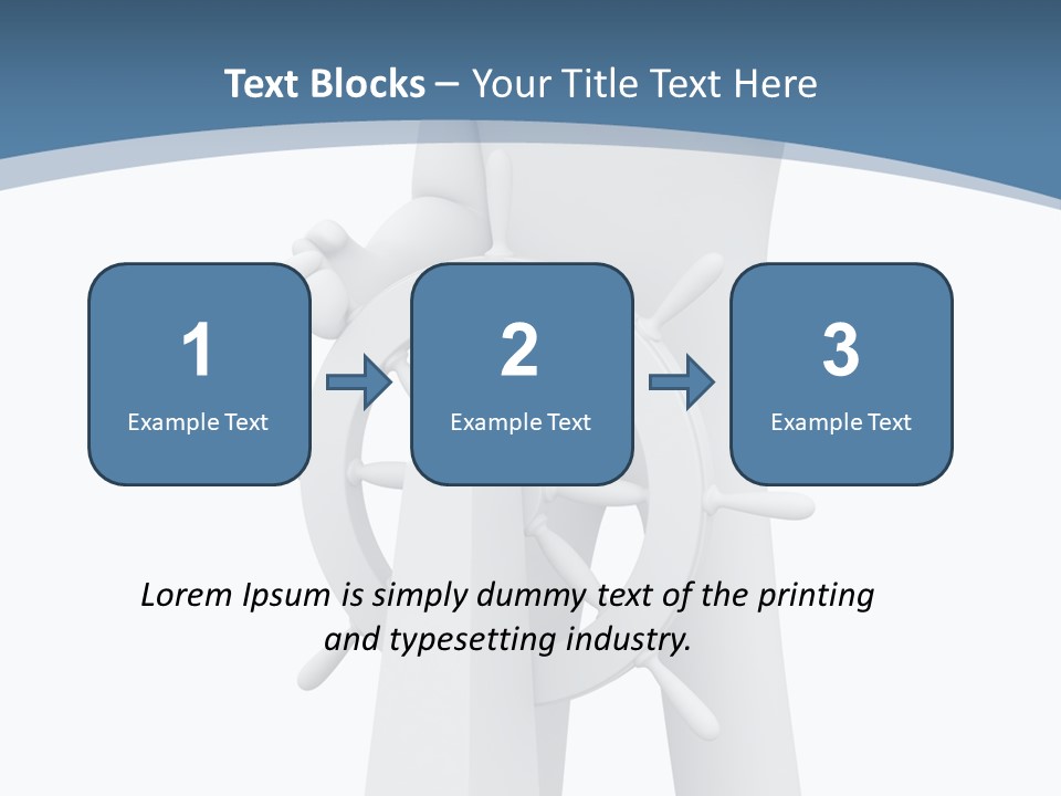 Business Master Obsolete PowerPoint Template
