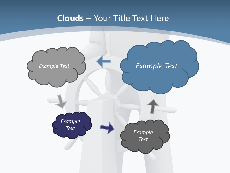 Business Master Obsolete PowerPoint Template