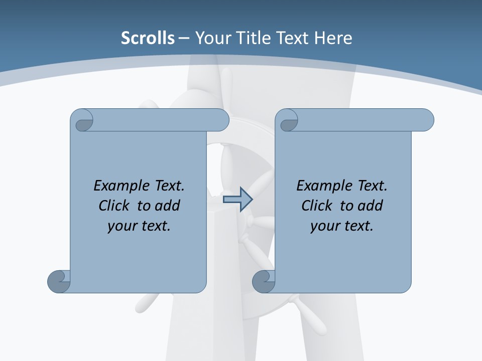 Business Master Obsolete PowerPoint Template