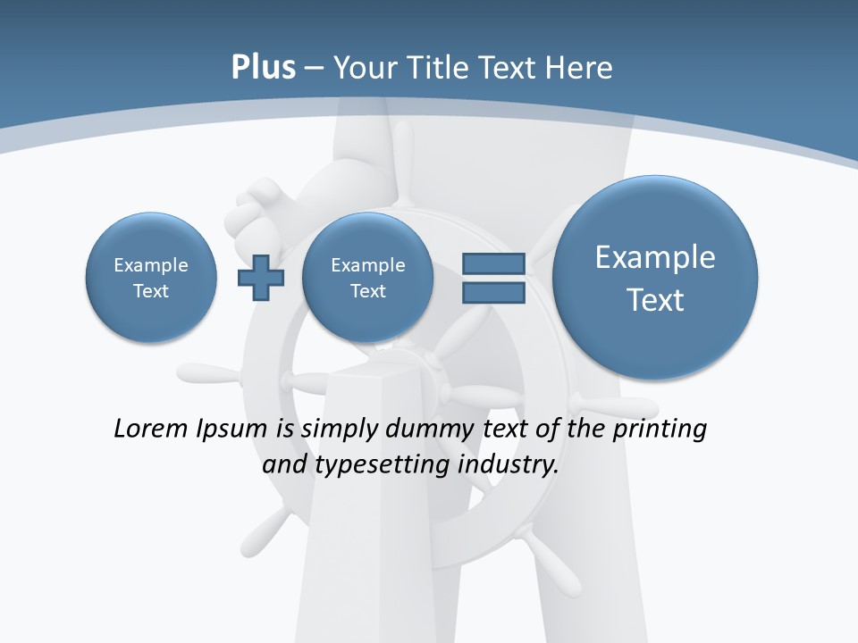 Business Master Obsolete PowerPoint Template