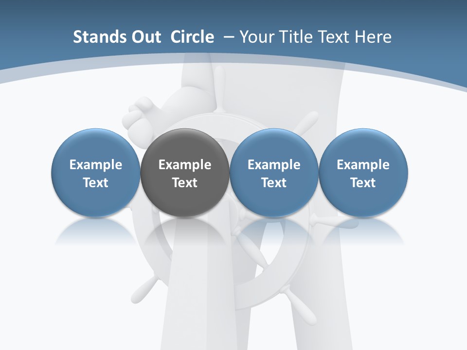 Business Master Obsolete PowerPoint Template