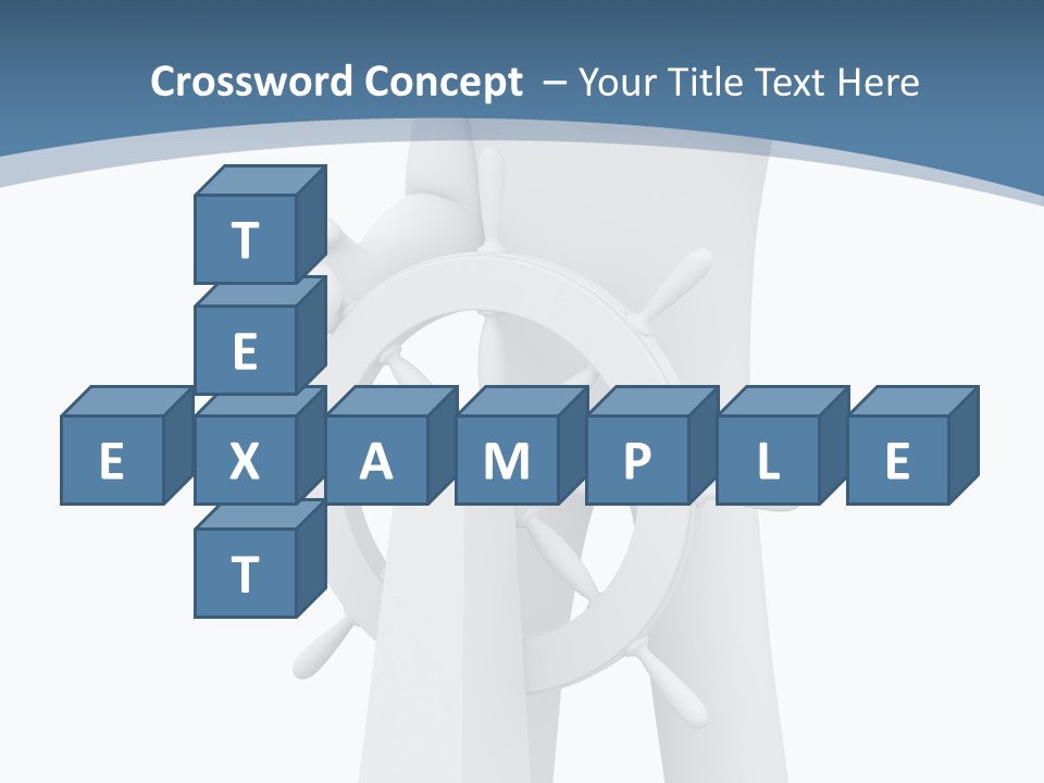 Business Master Obsolete PowerPoint Template