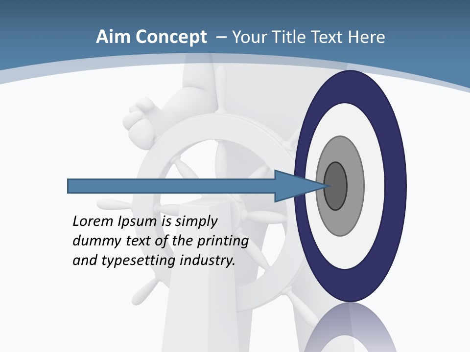 Business Master Obsolete PowerPoint Template