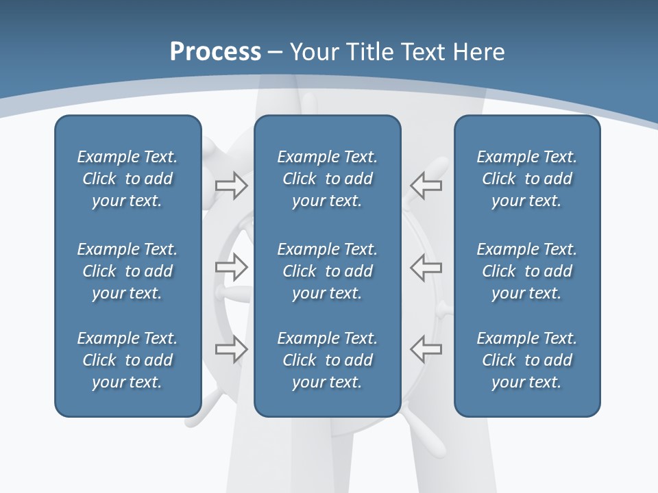 Business Master Obsolete PowerPoint Template
