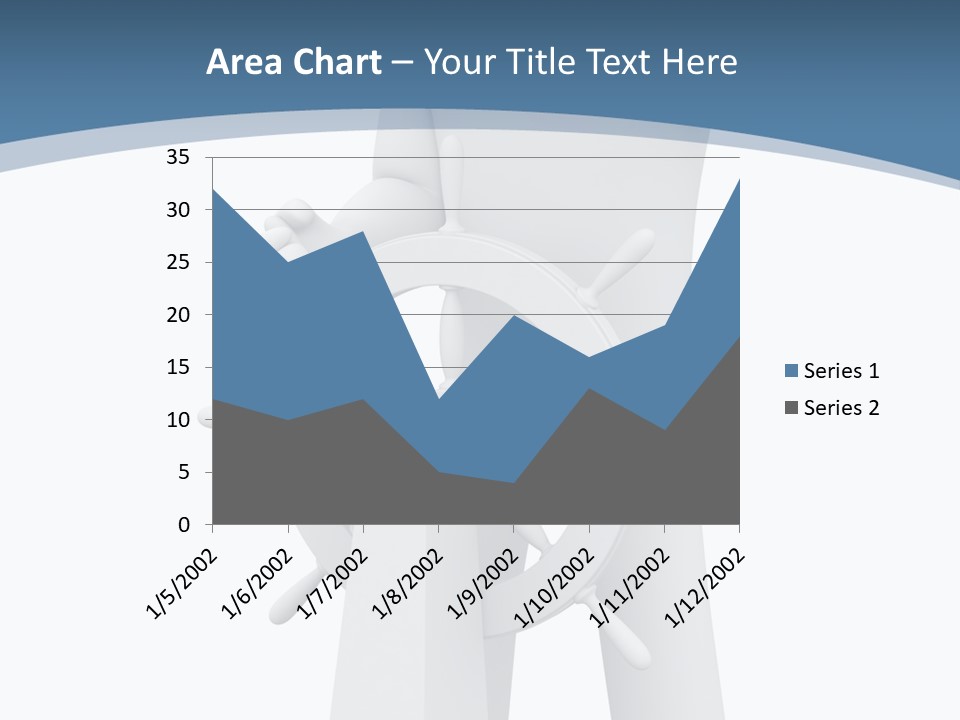 Business Master Obsolete PowerPoint Template