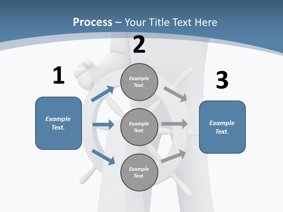 Business Master Obsolete PowerPoint Template