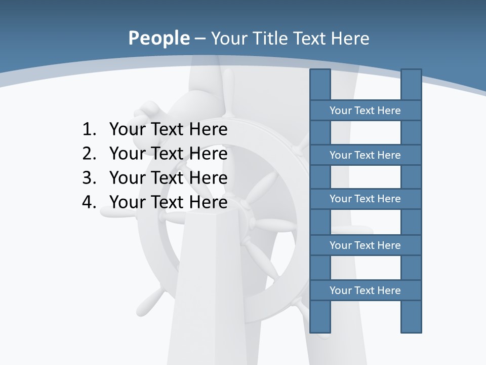 Business Master Obsolete PowerPoint Template