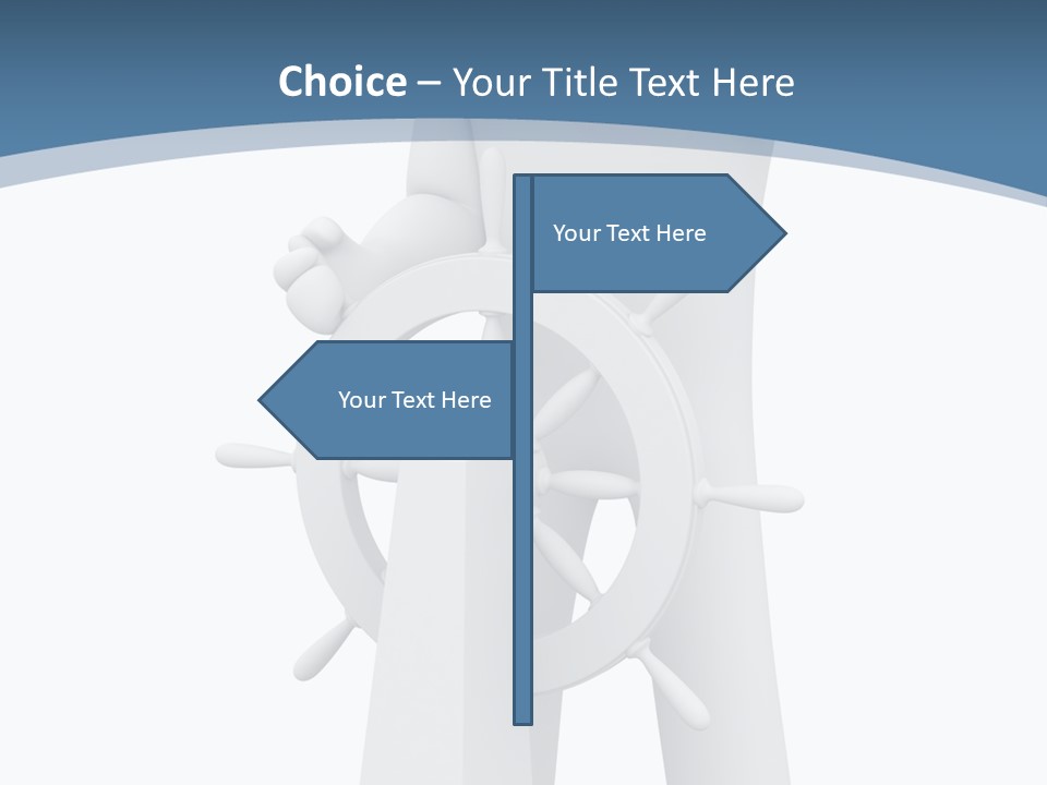 Business Master Obsolete PowerPoint Template