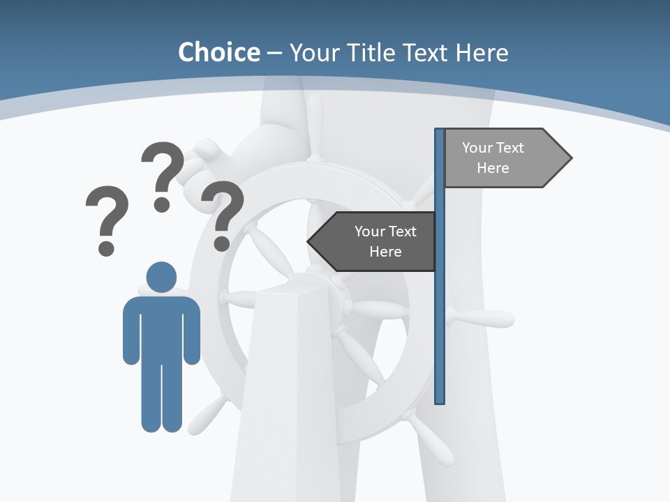 Business Master Obsolete PowerPoint Template