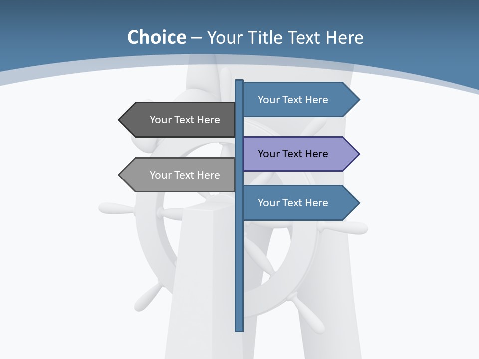 Business Master Obsolete PowerPoint Template