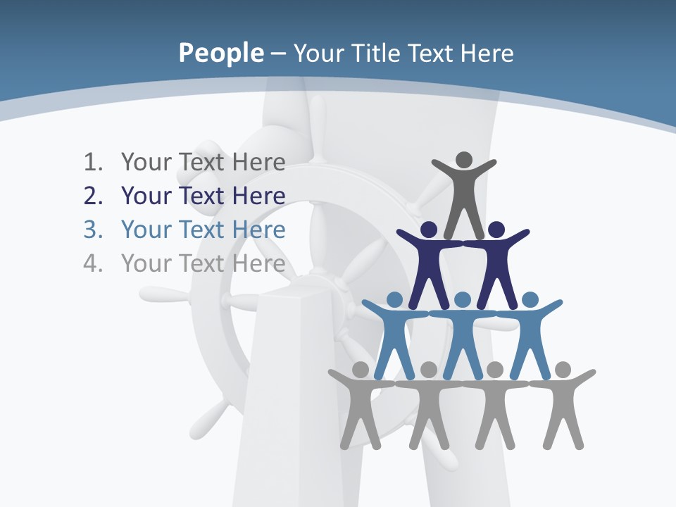 Business Master Obsolete PowerPoint Template