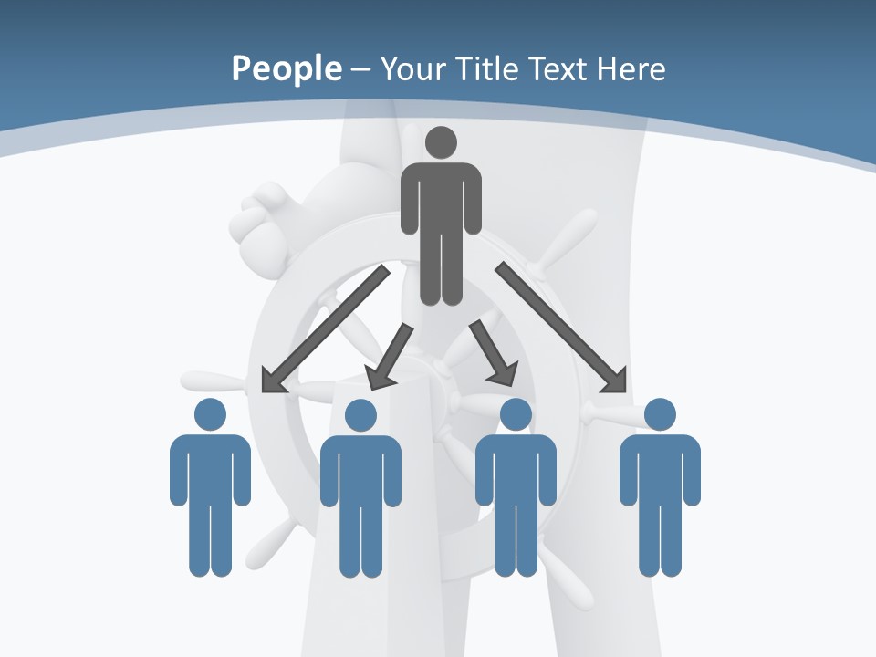 Business Master Obsolete PowerPoint Template