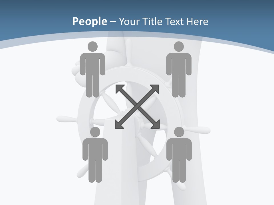 Business Master Obsolete PowerPoint Template
