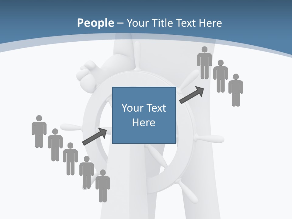 Business Master Obsolete PowerPoint Template