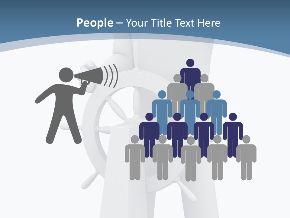 Business Master Obsolete PowerPoint Template