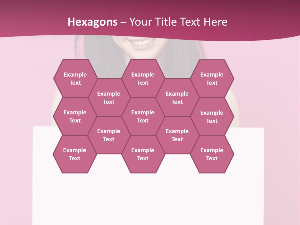 Leaning Board Funny PowerPoint Template