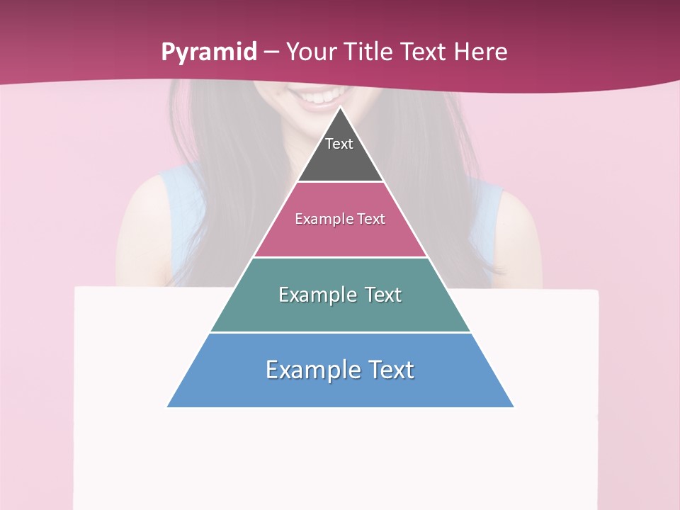 Leaning Board Funny PowerPoint Template