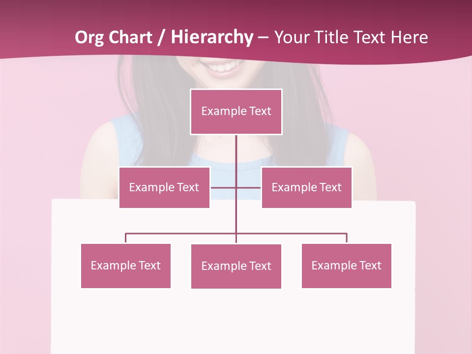 Leaning Board Funny PowerPoint Template