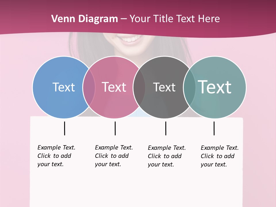 Leaning Board Funny PowerPoint Template