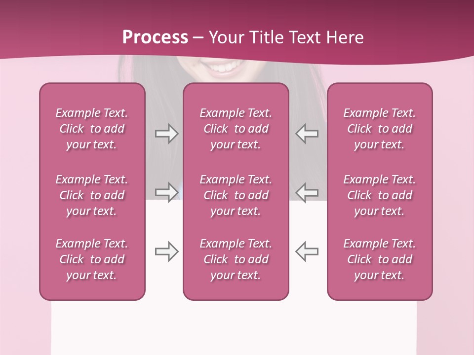Leaning Board Funny PowerPoint Template