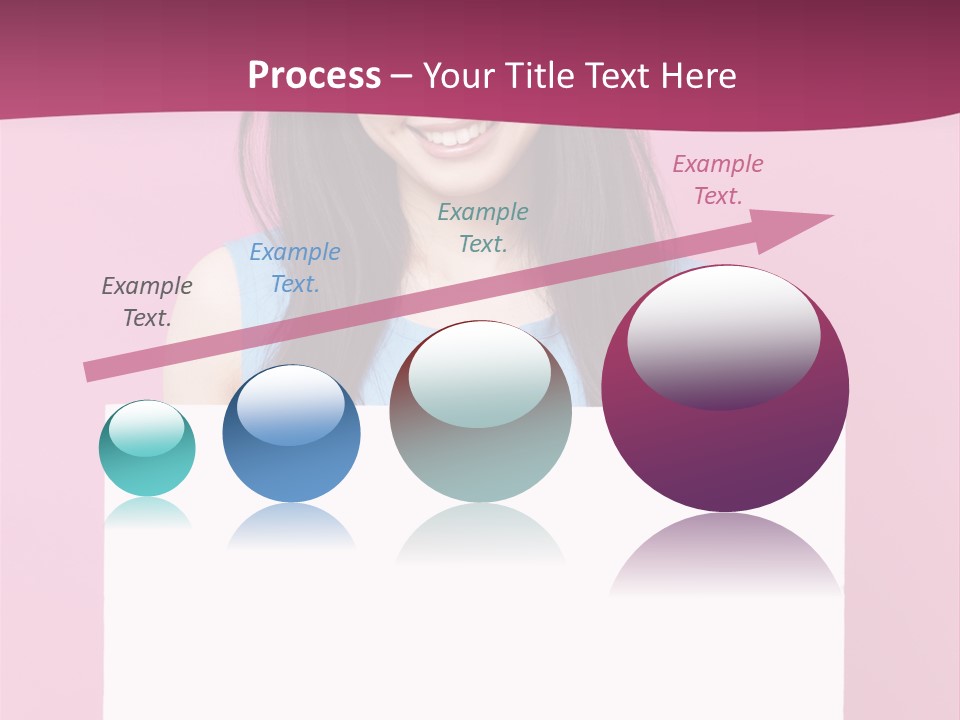 Leaning Board Funny PowerPoint Template