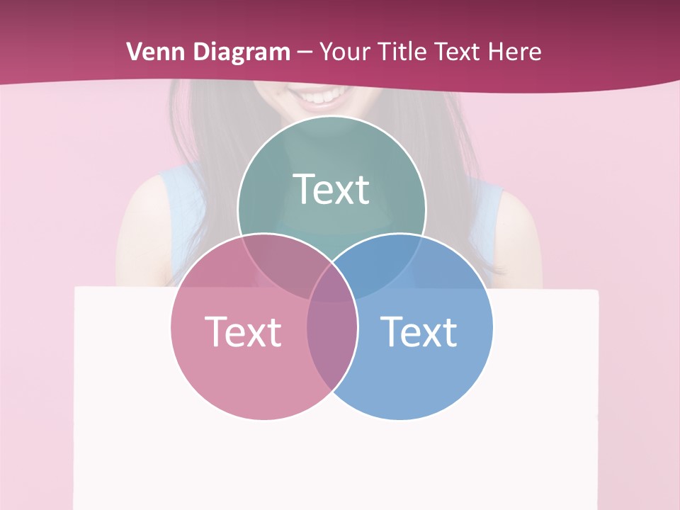 Leaning Board Funny PowerPoint Template