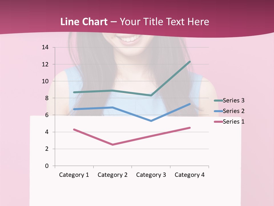 Leaning Board Funny PowerPoint Template