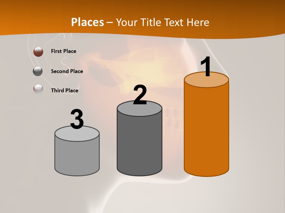 Dental Body Operation PowerPoint Template