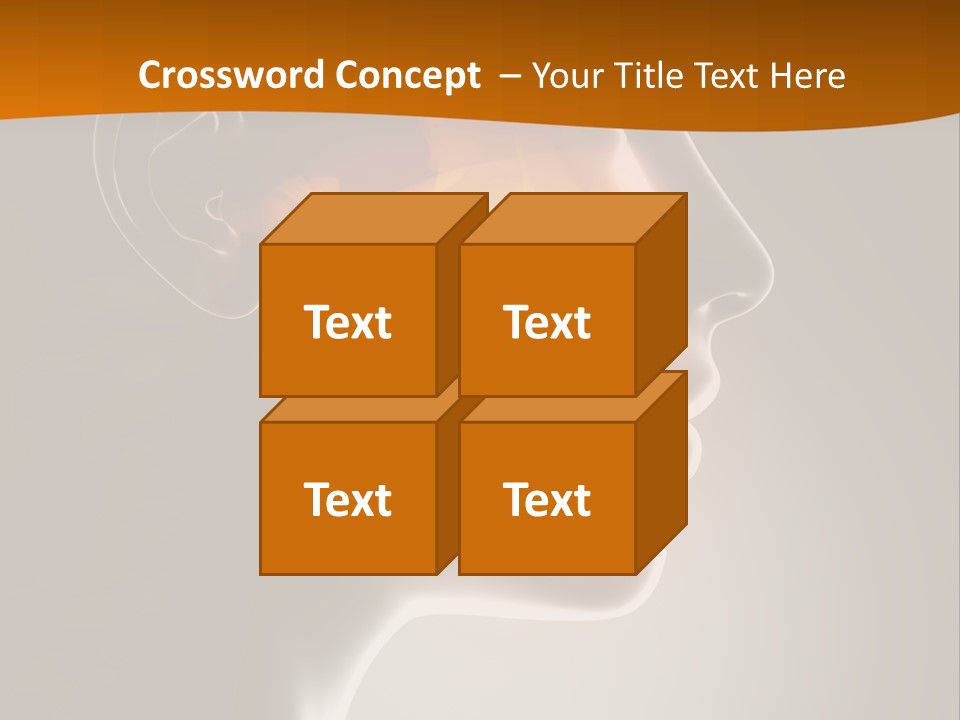 Dental Body Operation PowerPoint Template