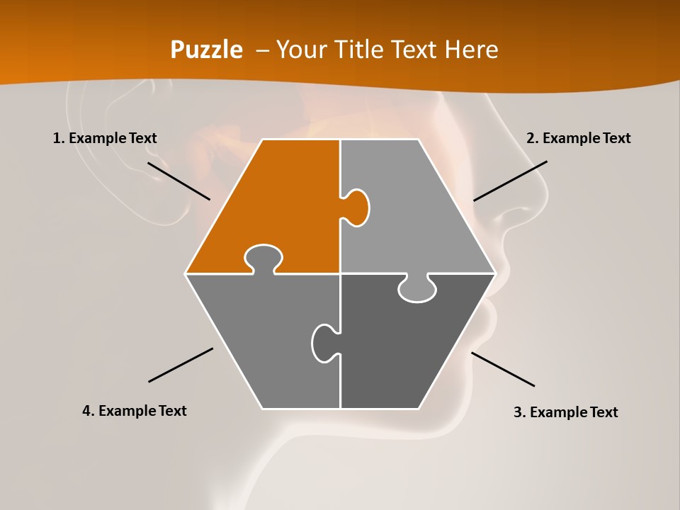 Dental Body Operation PowerPoint Template