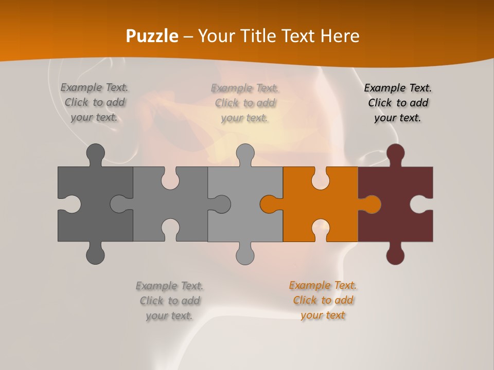 Dental Body Operation PowerPoint Template