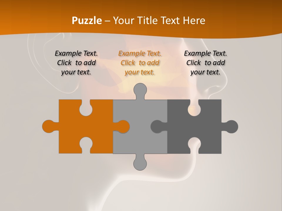 Dental Body Operation PowerPoint Template