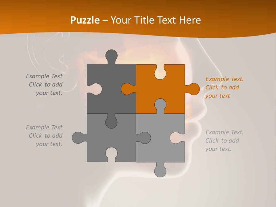 Dental Body Operation PowerPoint Template