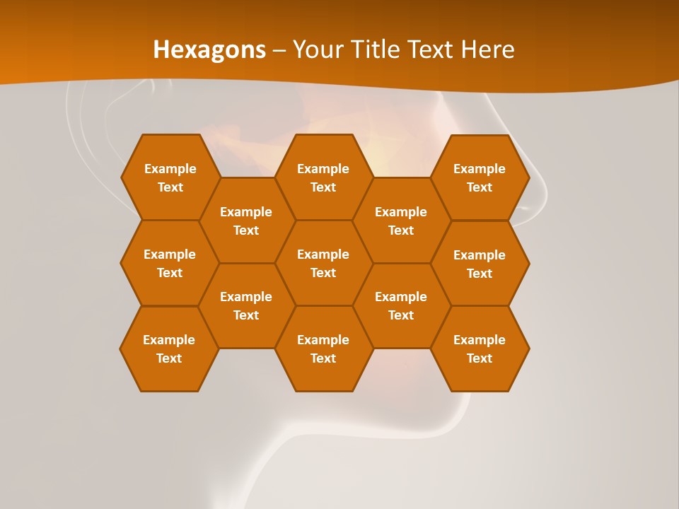 Dental Body Operation PowerPoint Template