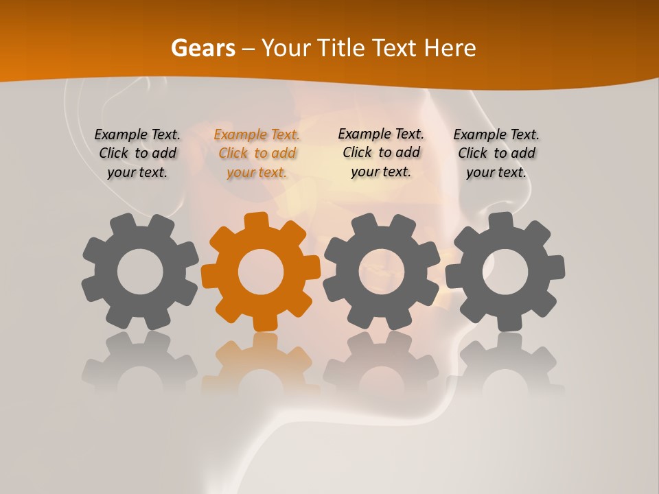 Dental Body Operation PowerPoint Template