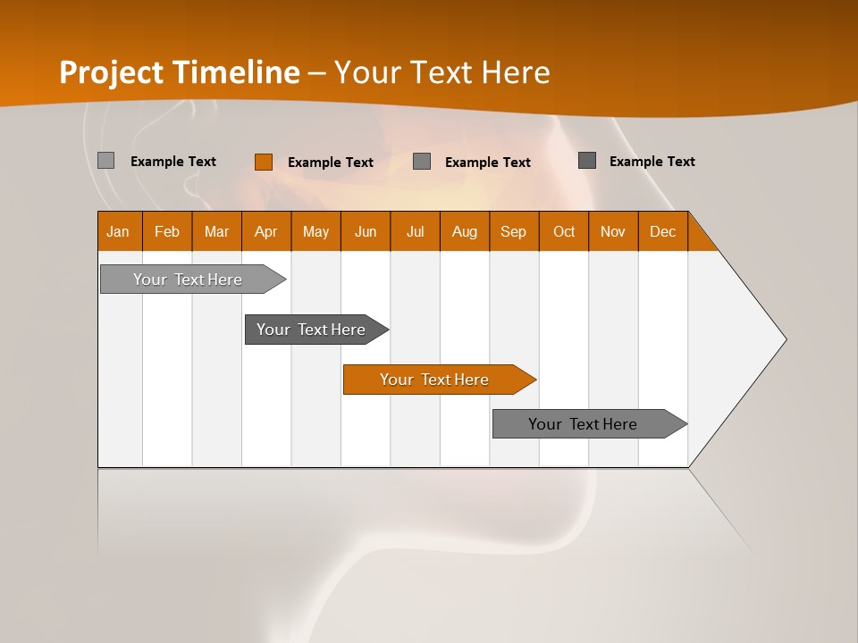 Dental Body Operation PowerPoint Template