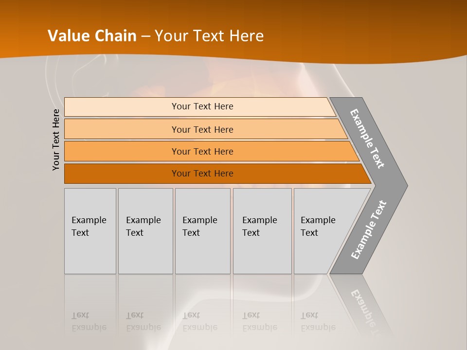 Dental Body Operation PowerPoint Template