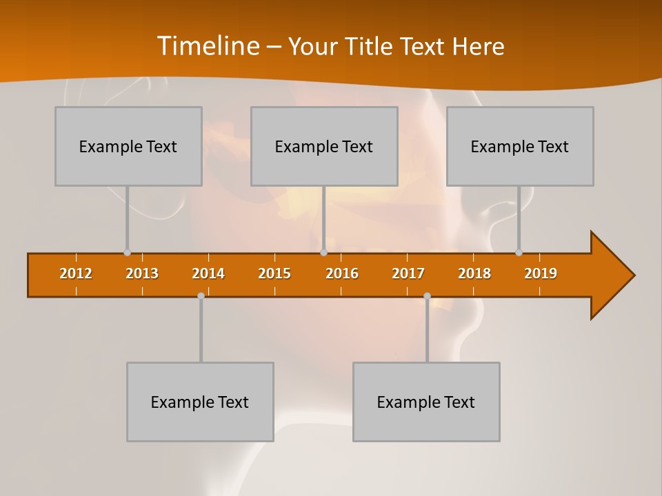 Dental Body Operation PowerPoint Template