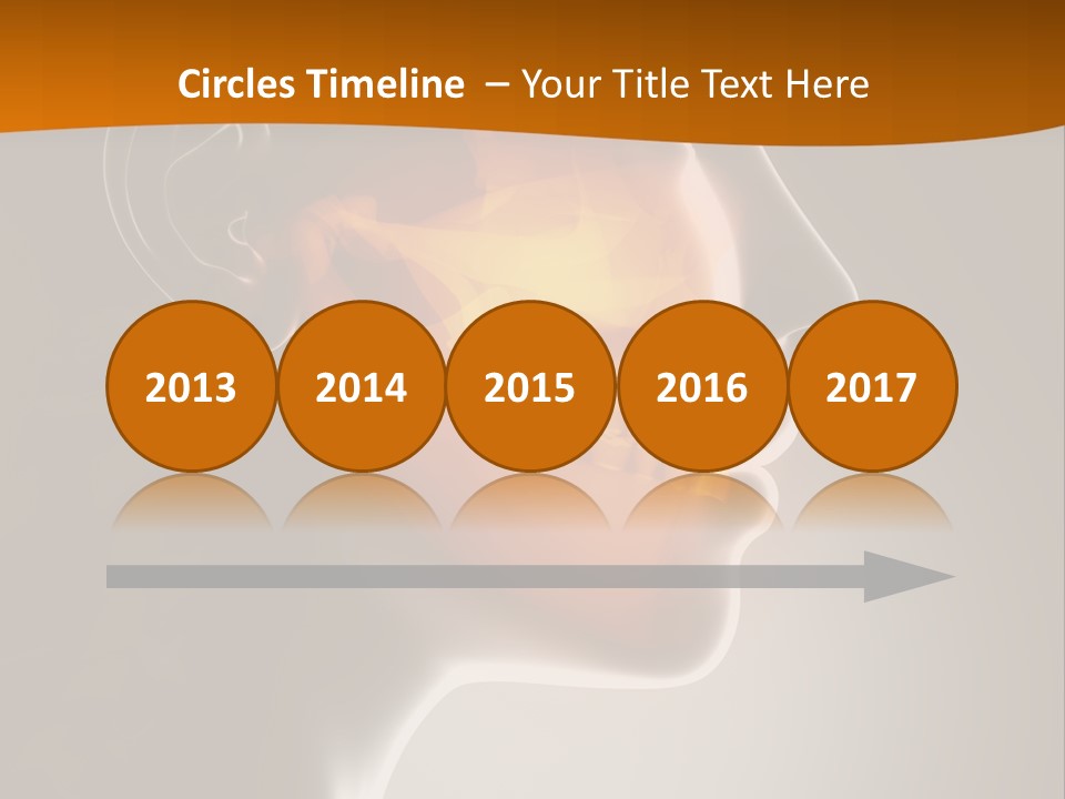 Dental Body Operation PowerPoint Template