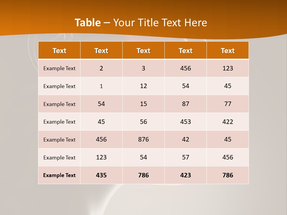 Dental Body Operation PowerPoint Template
